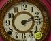 Antique Ansonia China Clock