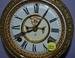 Antique Ansonia Mozart Statue Clock