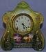 Antique Ansonia Royal Bonn China Clock