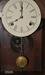 Aichi Japanese Round Top Shelf Clock