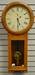Antique Seth Thomas #2 Weight Driven Wall Clock