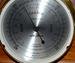 Seth Thomas Tabletop Clock & Weather Barometer Set
