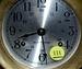 Seth Thomas Tabletop Clock & Weather Barometer Set