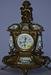Cute Non-Antique Figural Shelf Clock