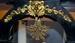 Antique European/Austrian Clock w/ Onyx Columns