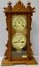 Waterbury Antique Calendar Shelf Clock
