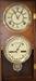 Waterbury Antique Calendar Shelf Clock