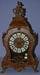Modern French Style Boulle Mantle Clock