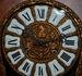 Modern French Style Boulle Mantle Clock