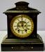 Seth Thomas Iron Mantle Clock