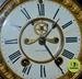 Seth Thomas Iron Mantle Clock