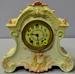 Antique Gilbert China Clock