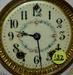 Antique Gilbert China Clock