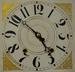 George Marsh & Co. 2 Wt Shelf Clock