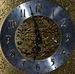 Howard Miller 5 Bar Striking West Minster Clock