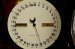 Seth Thomas Parlor Calendar No. 4 Double Dial Clock