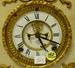 Ansonia Metal Mantle Clock