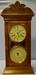 Jerome and Co. Double Dial Calendar Clock