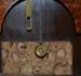 Jerome and Co. Double Dial Calendar Clock