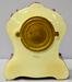 Antique Ansonia "Tuscola" China Clock w/ Purple Floral