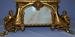 Large French Lady Statue Shelf Clock