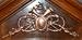 9 Bell West Minster Chimes Double Fusee Bracket Clock