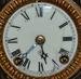 Ansonia Lady Statue Clock with Rococo Case