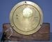 Boston Shipstrike Round Ships Bell Clock