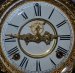 Ansonia Double Statue Clock Don Caesar & Don Juan