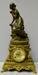Antique Ansonia Figural Clock