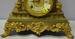 Antique Ansonia Figural Clock