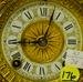 Antique Ansonia Figural Clock