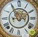 Antique Ansonia Mercury Statue Clock