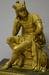 Antique Ansonia Mercury Statue Clock