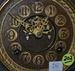 Antique Ansonia "Cincinnatus" Statue Clock