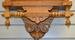 Oak Ansonia Queen Elizabeth Wall Hanging Clock.