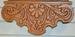 Oak Hanging Kitchen Clock