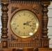 German Westminster Chimes Wall Regulator Clock