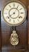 Ansonia Hanging Kitchen Clock