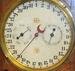 E.N Welch Black Walnut "Damrosch" Calendar Clock