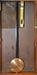 E.N Welch Black Walnut "Damrosch" Calendar Clock