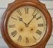 Ithaca Double Dial Calendar Clock