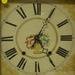 Antique Riley Whiting Ogee Clock
