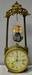 Antique Ansonia Swinging Doll Clock