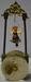 Antique Ansonia Swinging Doll Clock