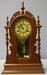 Antique George Owen Shelf Clock