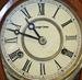 Antique George Owen Shelf Clock