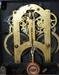 Antique Iron Shelf Clock