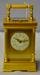 Antique Miniature Carriage Clock