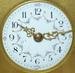 Antique Miniature Carriage Clock